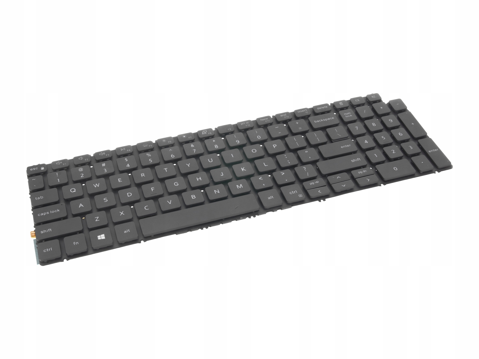 Klawiatura laptopa do Dell Inspiron 5584 5593 (podświetlenie)