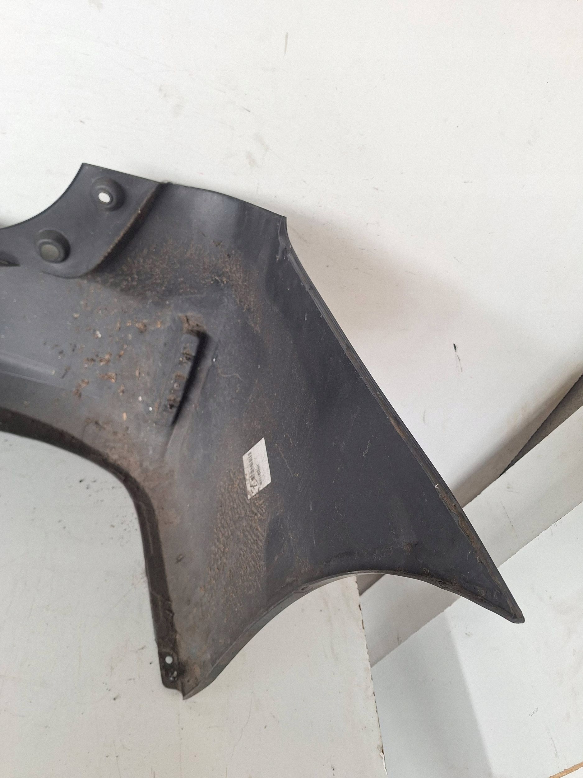 TOYOTA PRIUS plusz 12-15 lökhárító hátsó