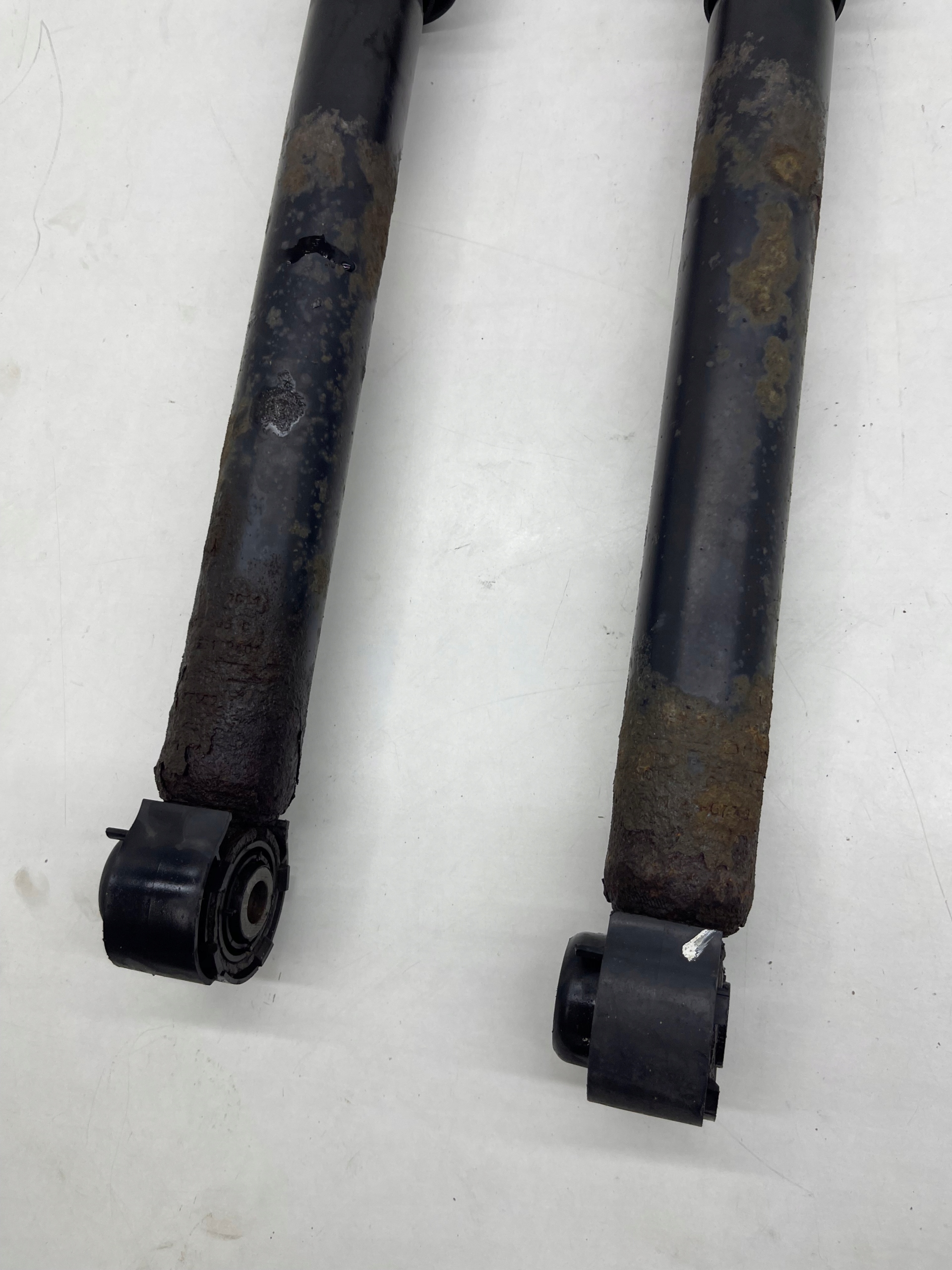 AUDI A6 C7 S-LINE 1BE shock absorber left / right rear part original!
