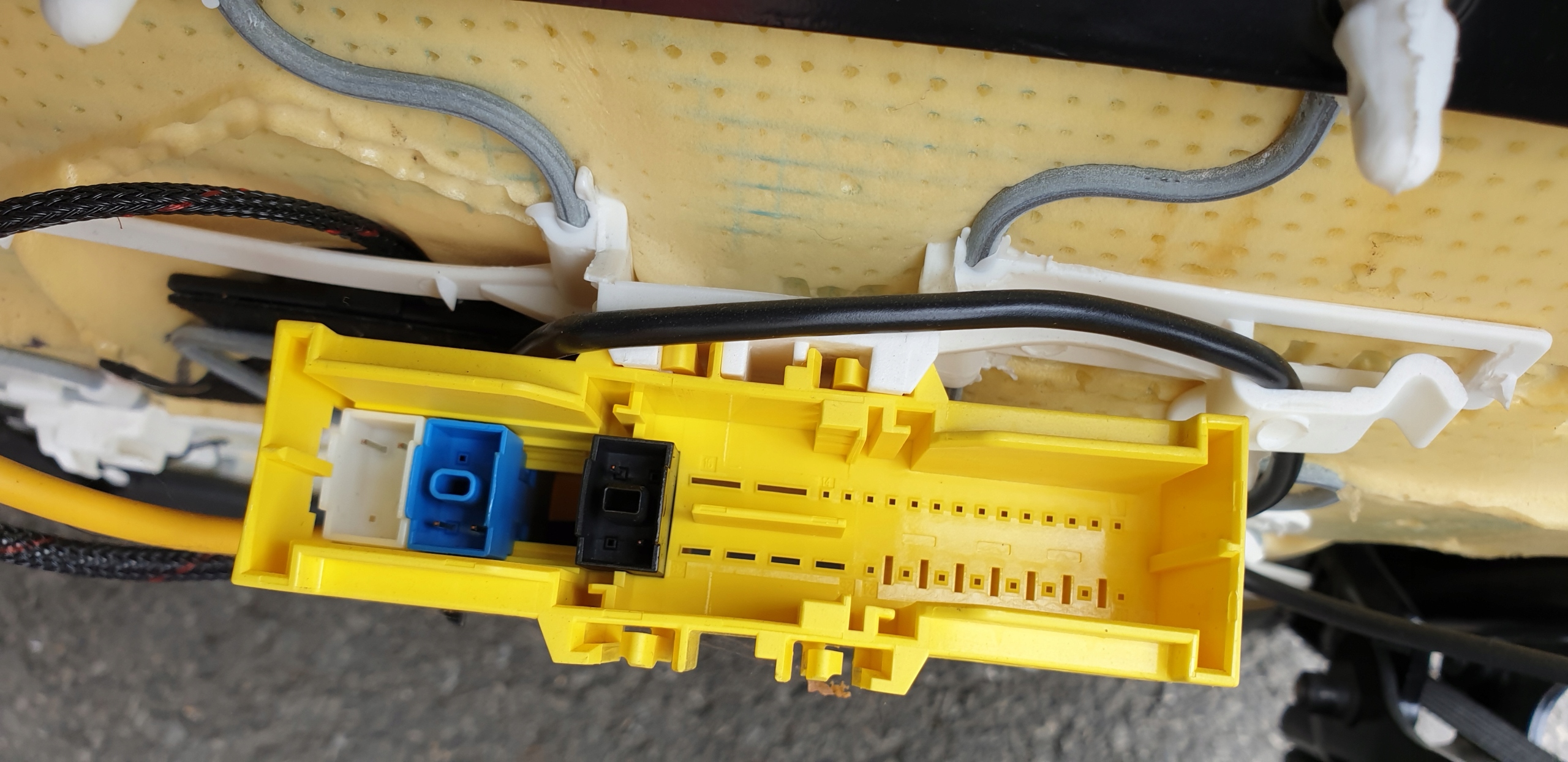 кресла диван кожа MINI кабриолет F57 oe европа