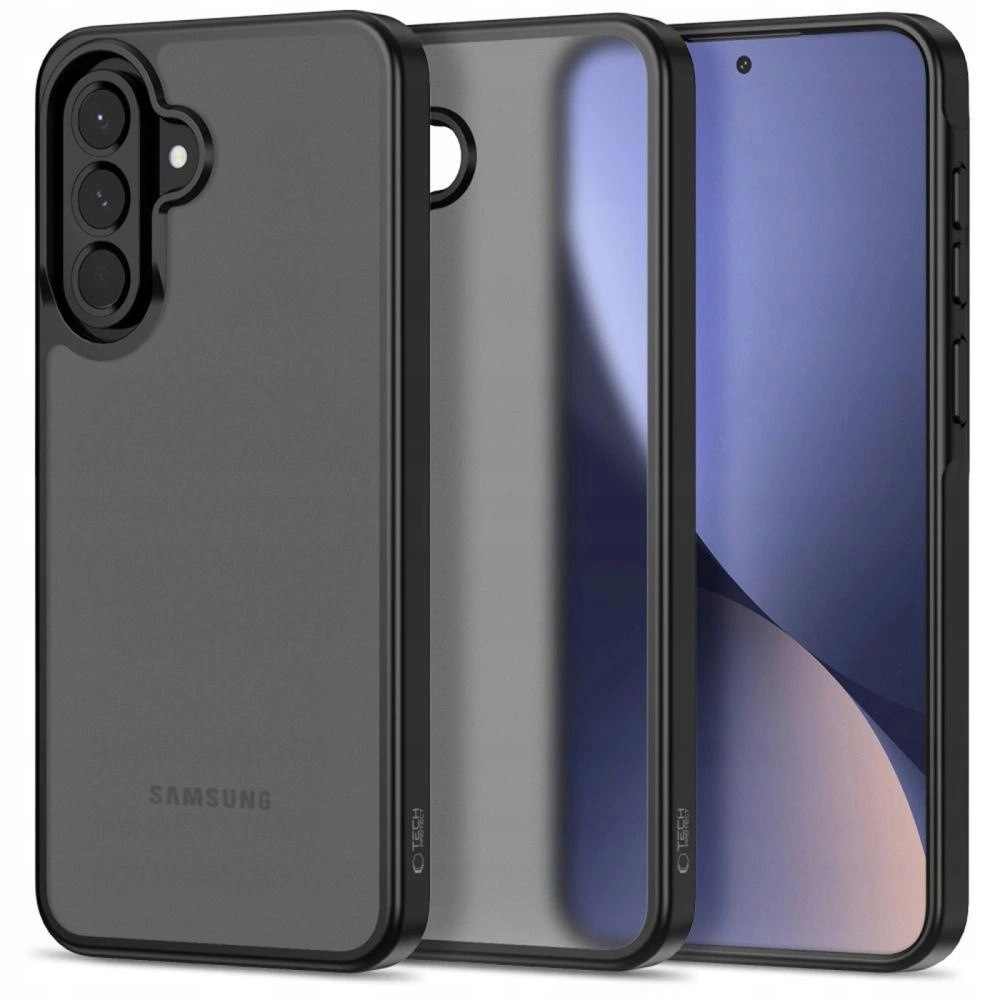 Etui Tech-Protect Magmat na Samsung Galaxy A57 5G półprzezroczyste