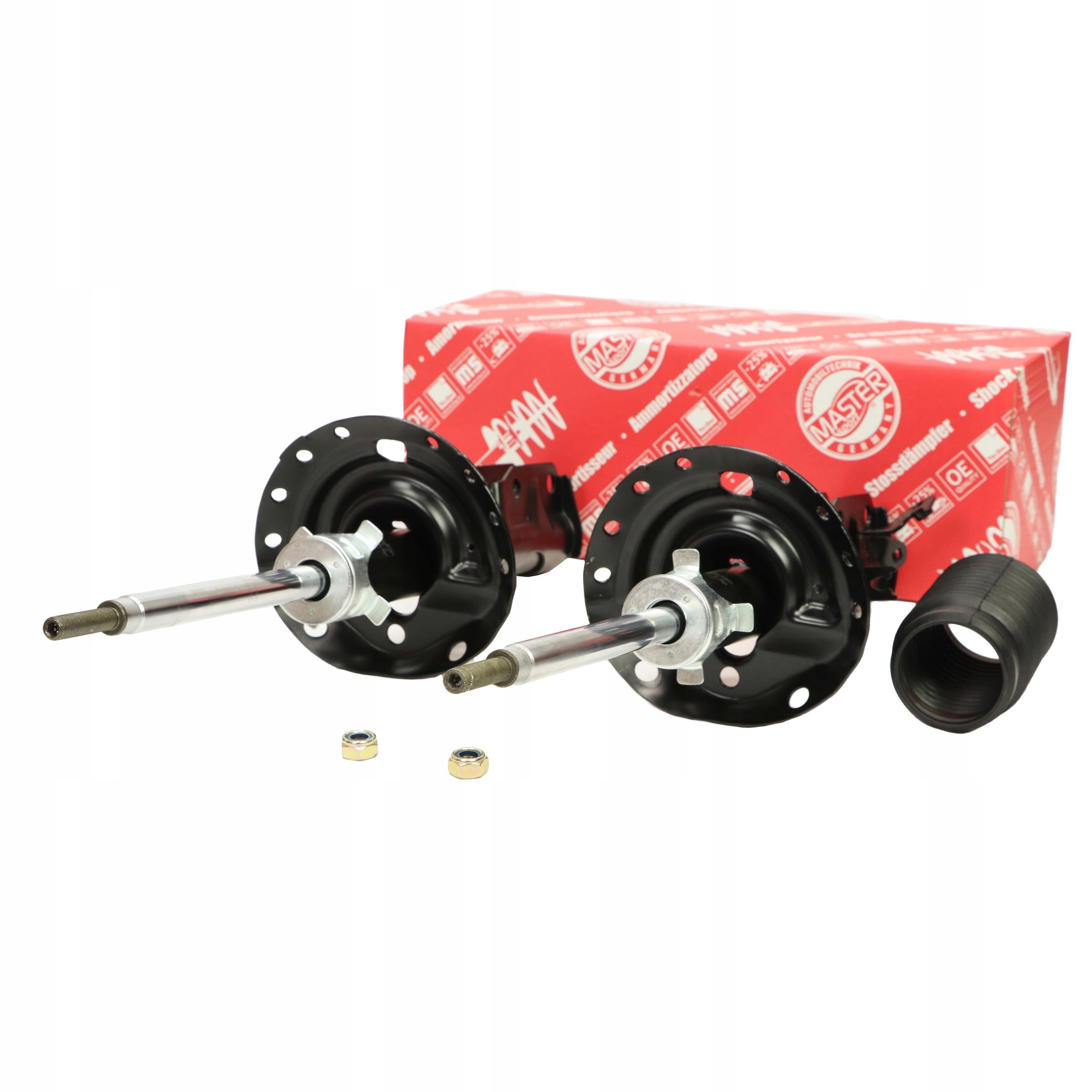 Tlumiče přední levé pravé Honda City V, Jazz III