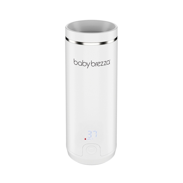 Baby Brezza Podgrzewacz Do Mleka Elektryczny Przenośny Szybki Kompaktowy