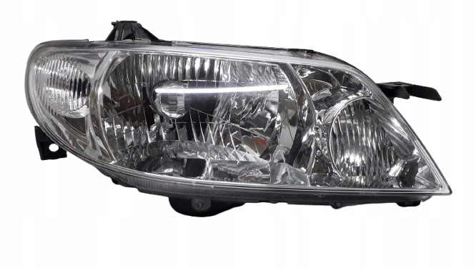 MAZDA 323 323F BJ 00- LAMPA PRAWA P1364 - CAŁA - ŁADNA - JAK NOWA