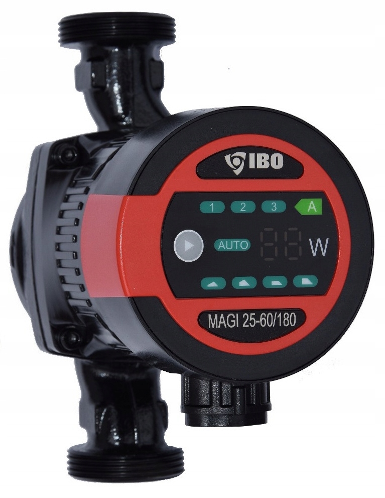 Elektronická obehová pumpa Ibo Magi 25-60/180