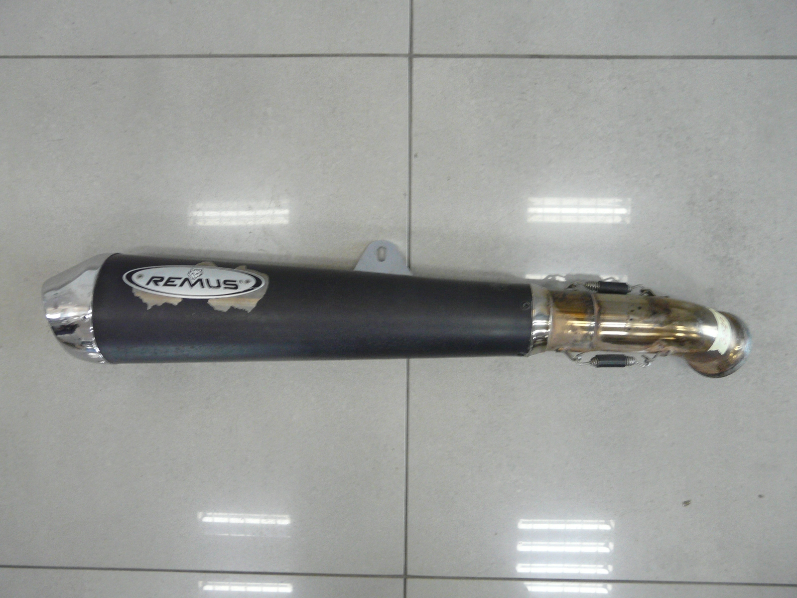 Глушитель выхлопной системы Remus BMW K 1200R K1200 R Sport