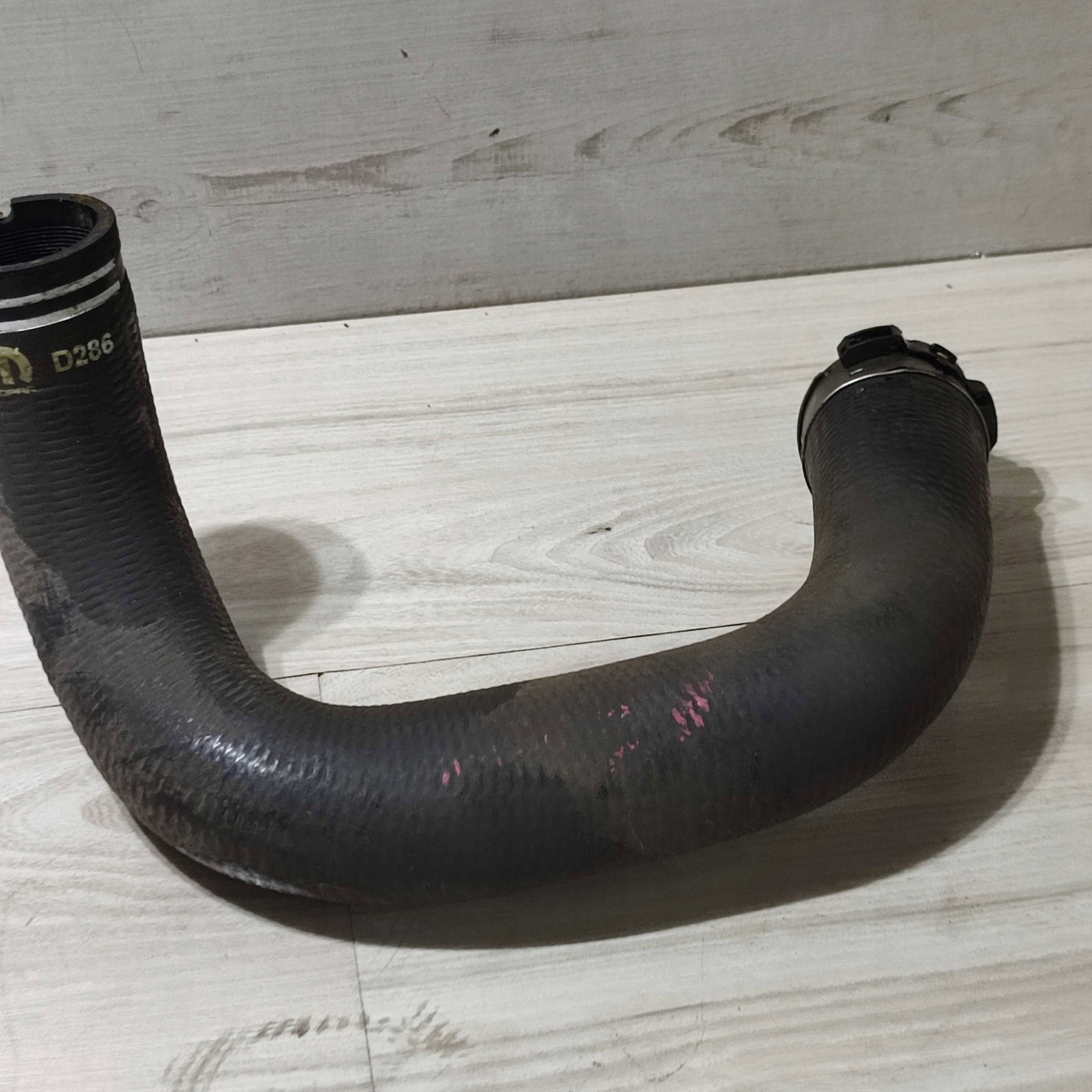 Fiat Tipo 2018 pipe / hose dolotowy air