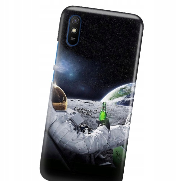 

Etui do Xiaomi Redmi 9A Case Kosmiczne Space