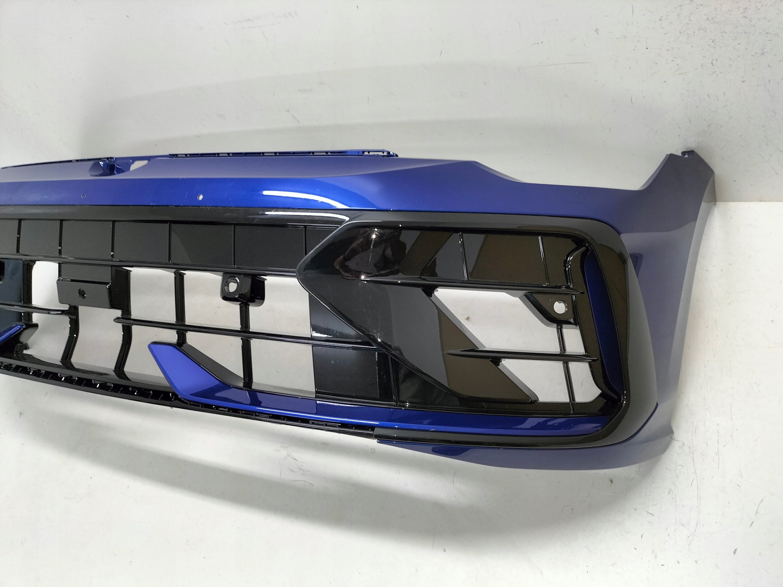 front bumper front VW GOLF 8 VIII LIFT 24- R20 R-TYPE