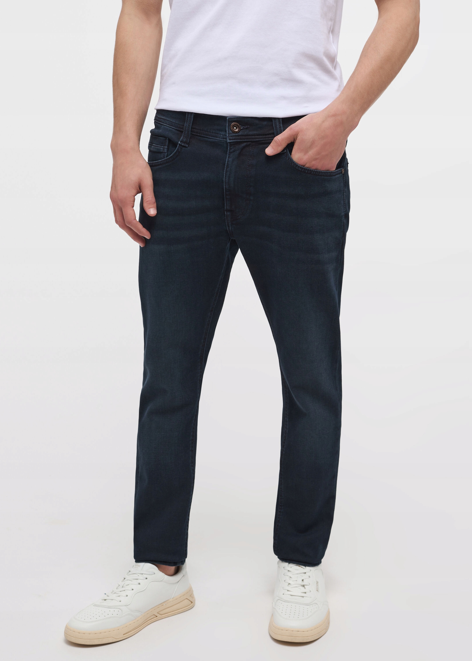 Mustang Jeans Oregon Slim Denim Blue(983)