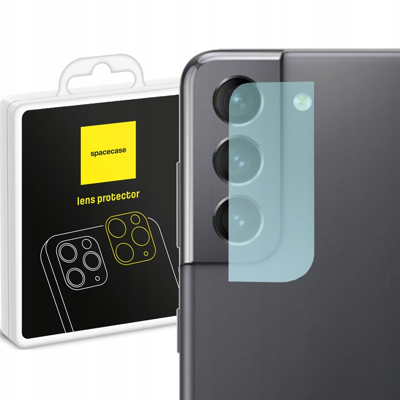 

Szkło Na Aparat Obiektyw Do Samsung Galaxy S21+