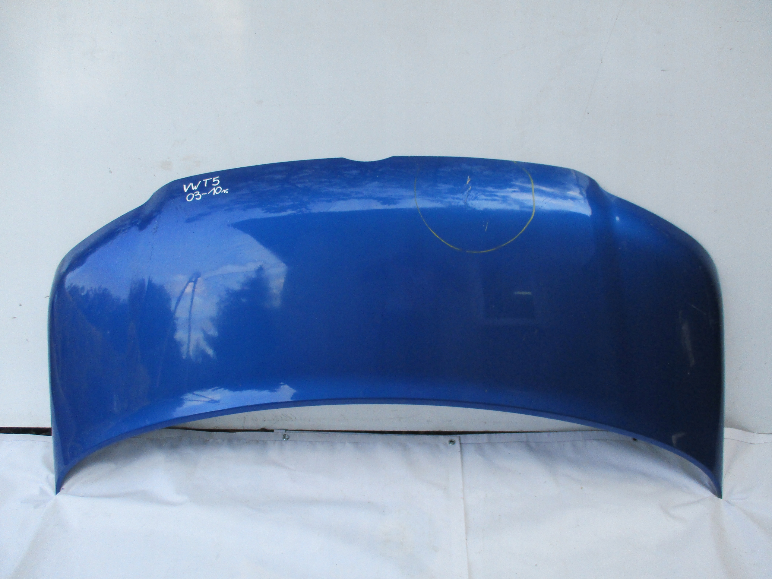 Capot VW T5 03-10r