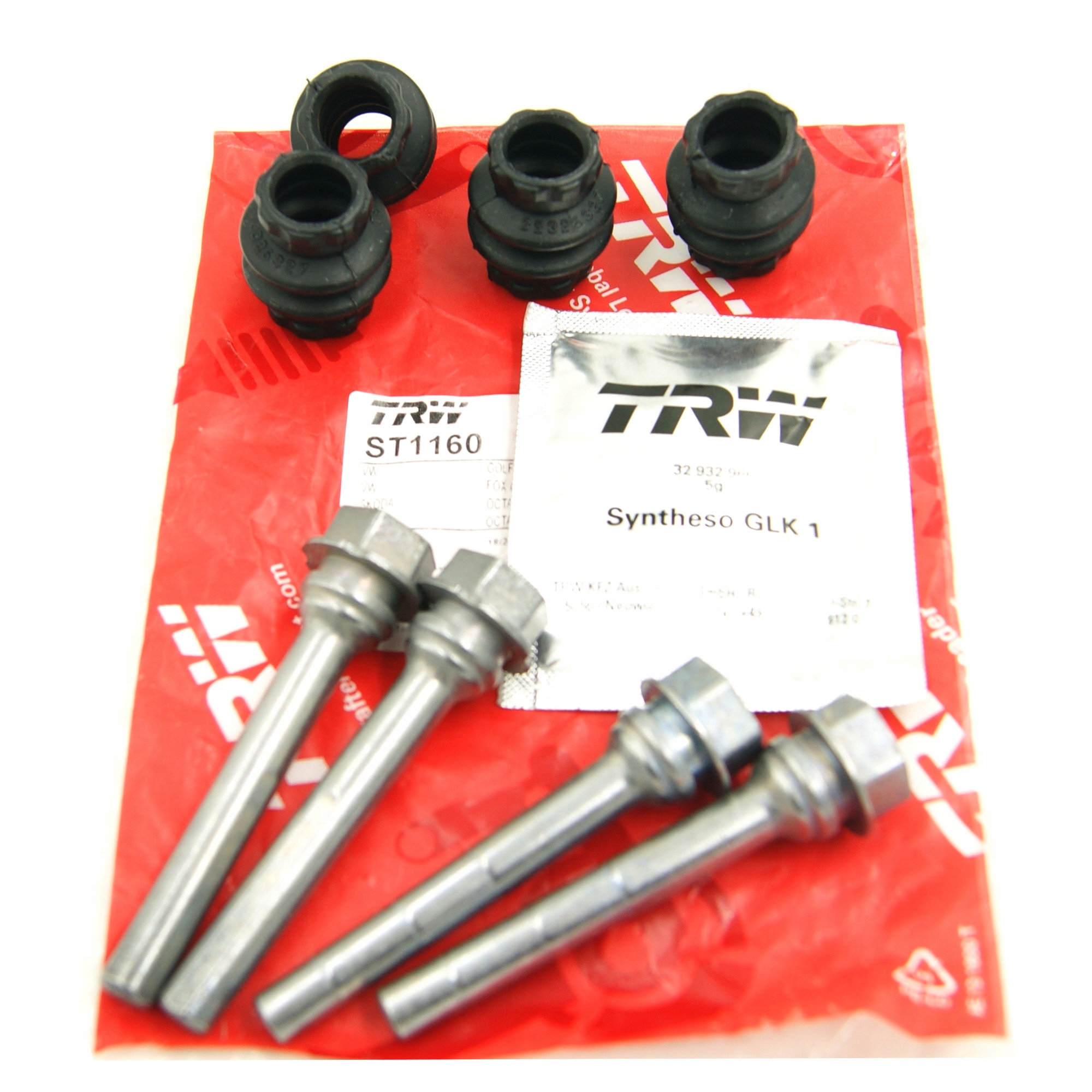 TRW PROWADNICA ZACISKU HAMULCA ST1160 8E0698470