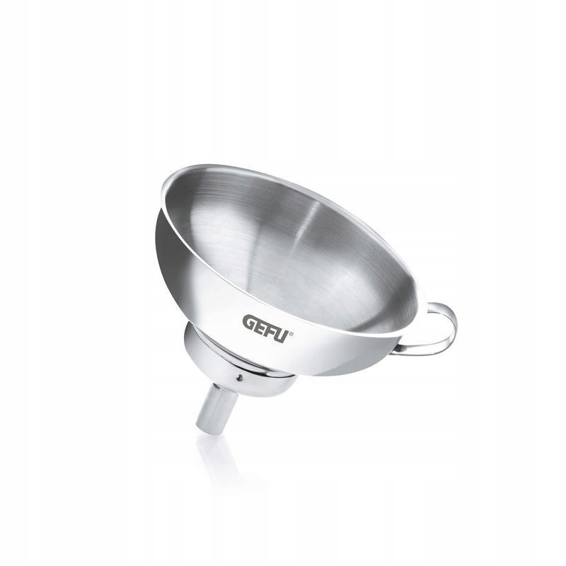 

Gefu Lejek z filtrem Versare 14 cm Stalowy