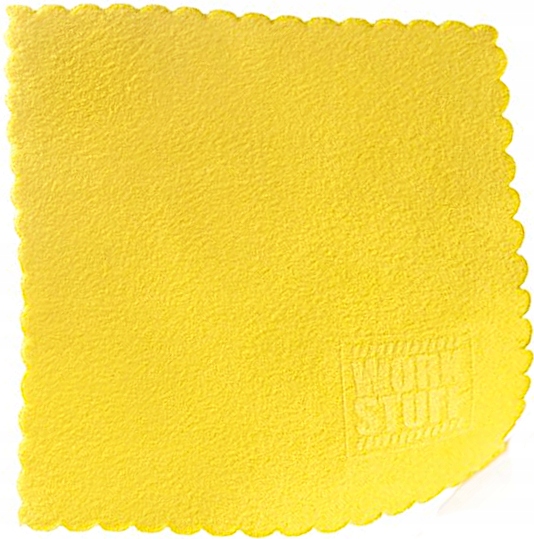 Work Stuff Suede Ściereczka do aplikacji powłok