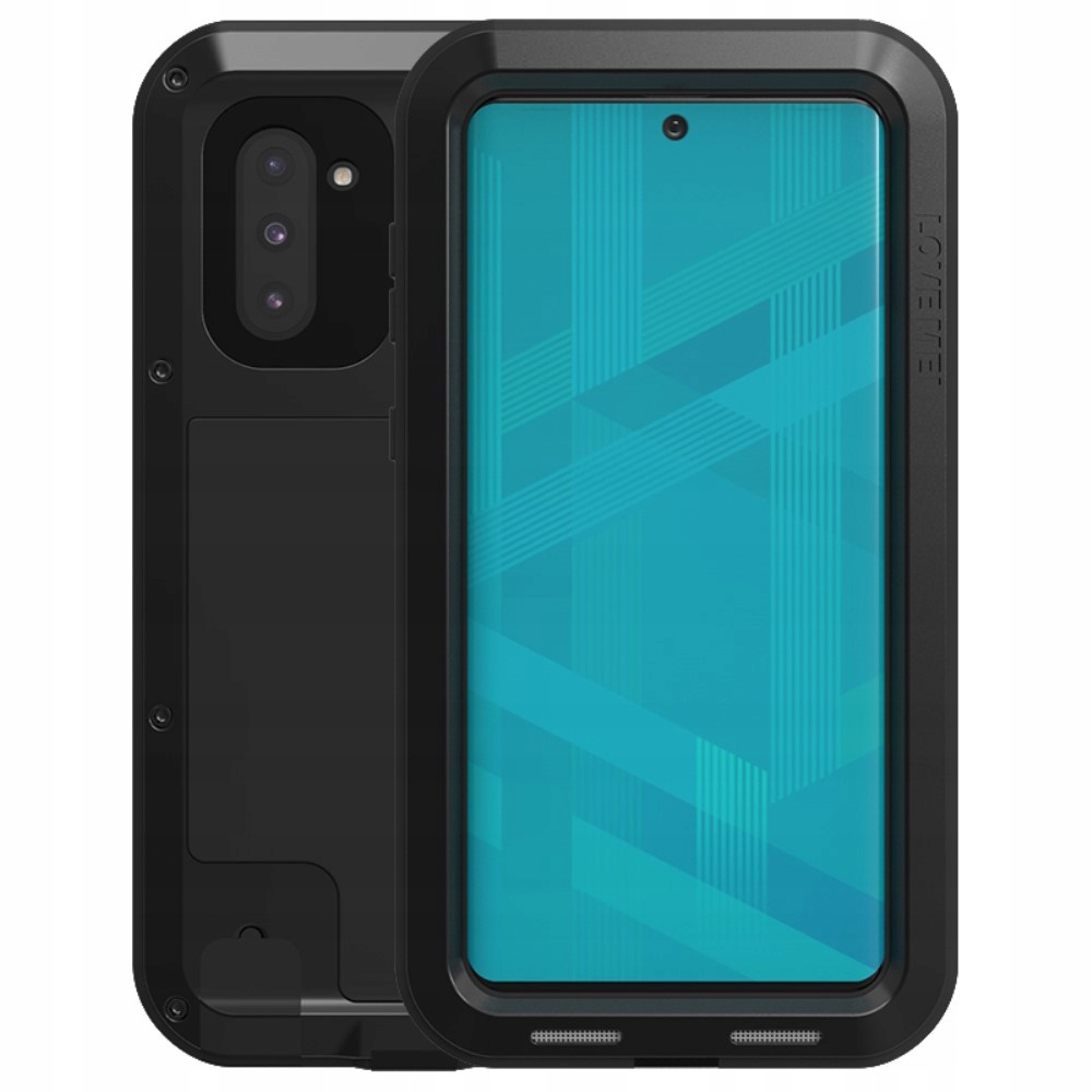 Love Mei Pancerne Pouzdro Pro Samsung Galaxy Note 10 kryt Powerful Case