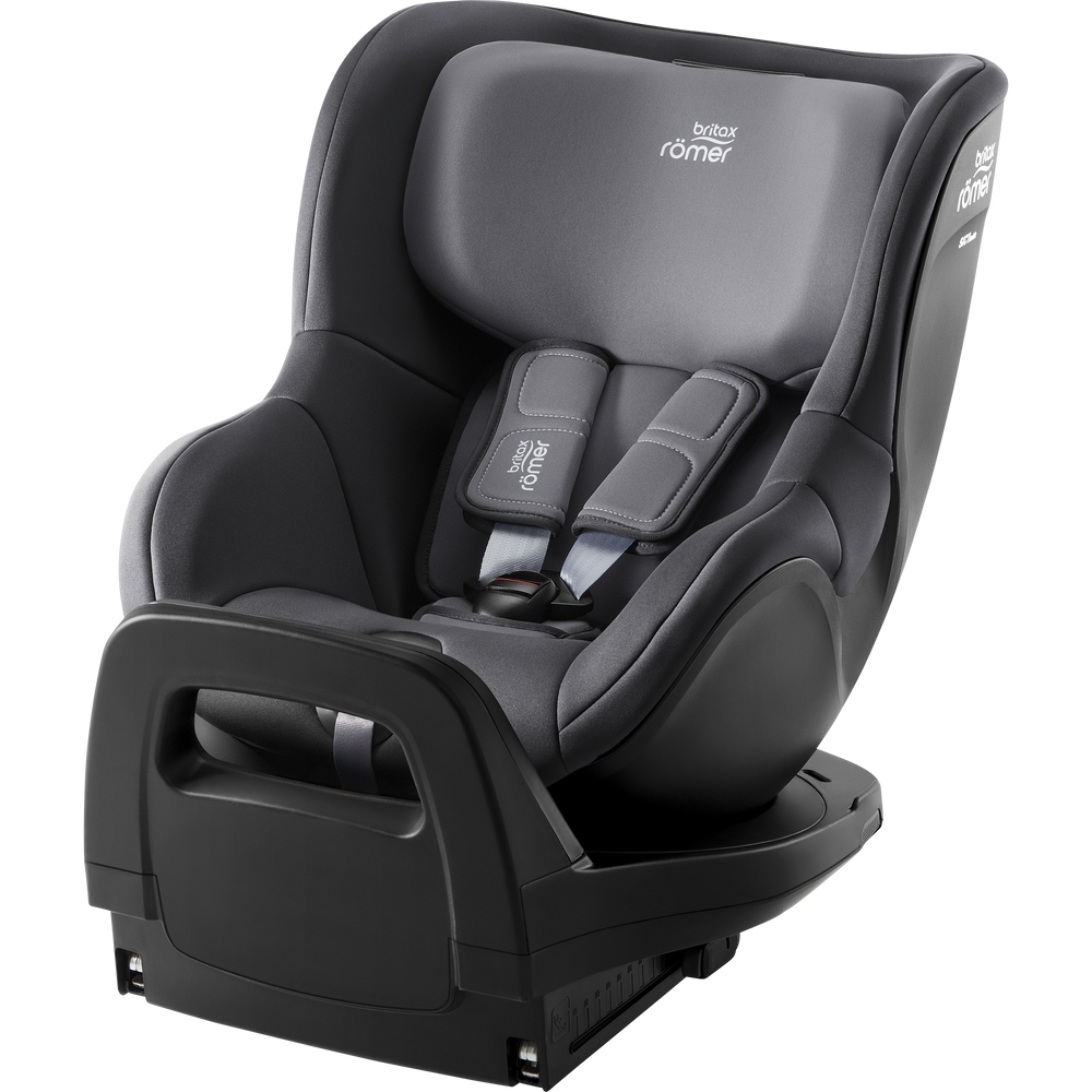 Britax Romer Dualfix Pro M obrotowy fotelik I-size 61-105cm