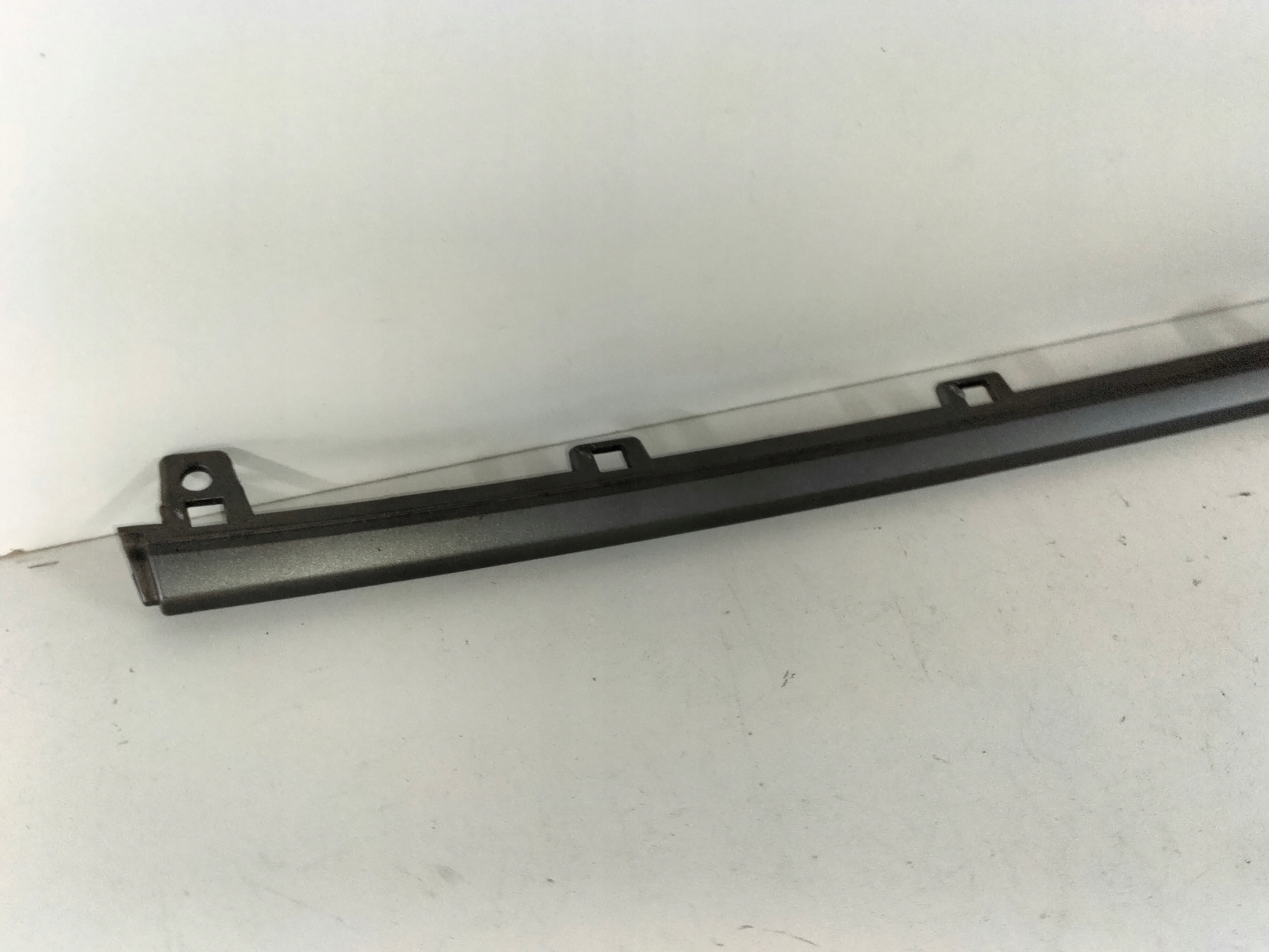 moulding ZDEZAKA front RENAULT MEGANE 4 IV LIFT 20