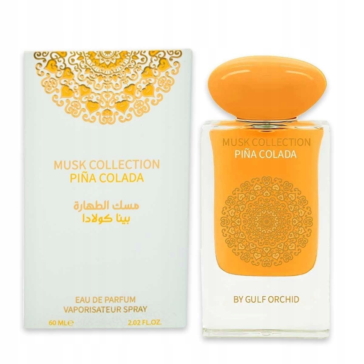 Gulf Orchid Pina Colada Parfémovaná voda 60 ml