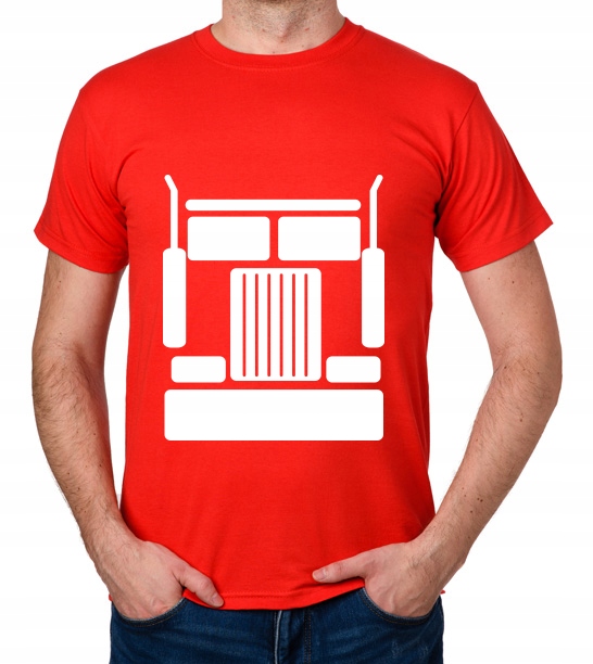 

koszulka Tir prezent