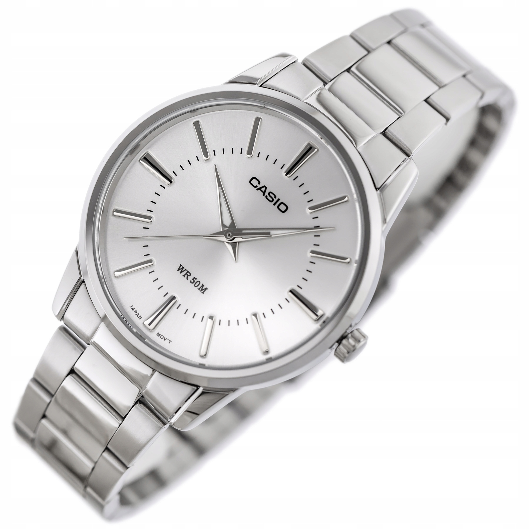Pánské Hodinky Casio MTP-1303D-7AV klasické ocelové +box +gravírování
