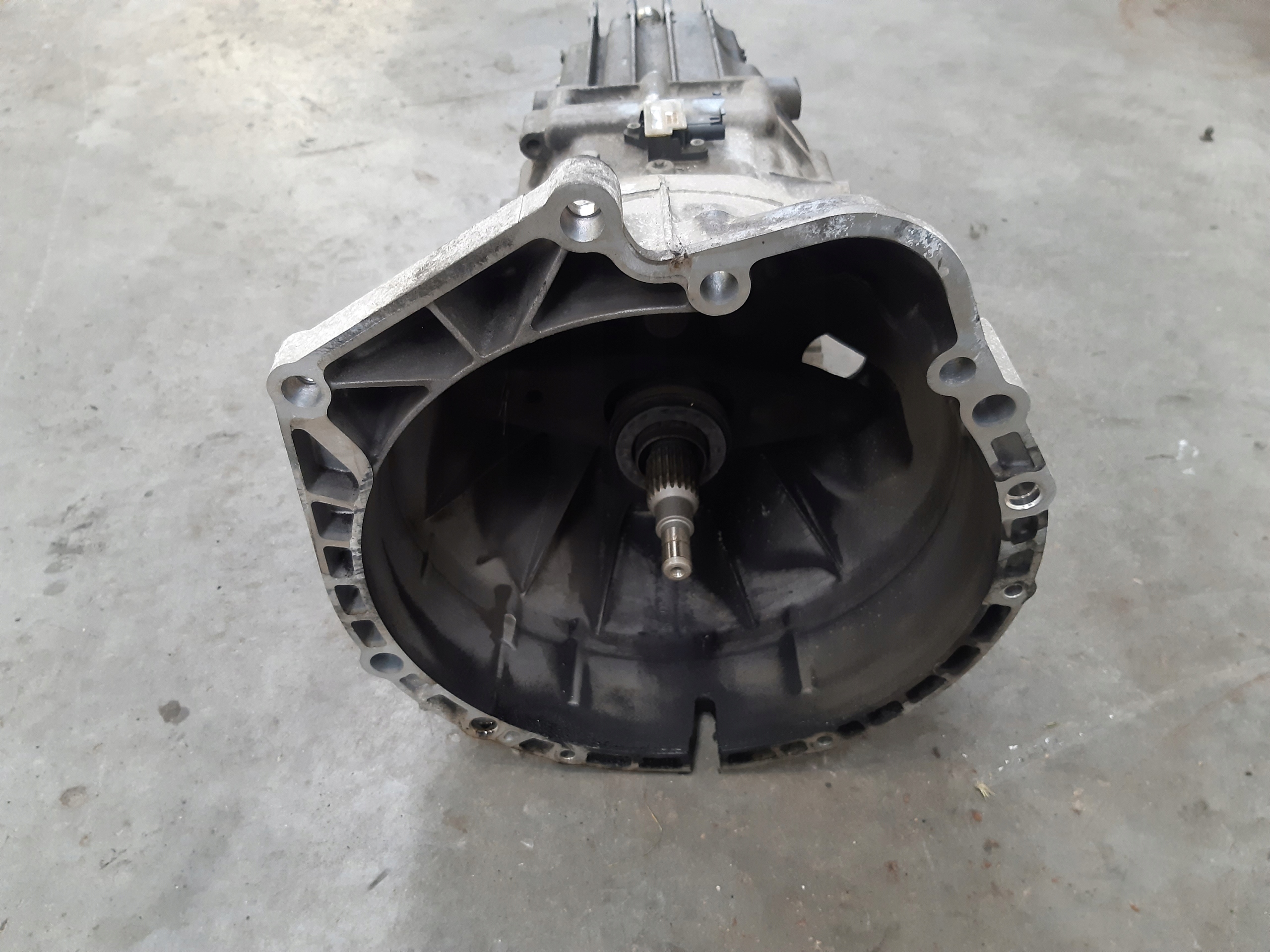 cambio 6 ingranaggi 7533818 BMW E81