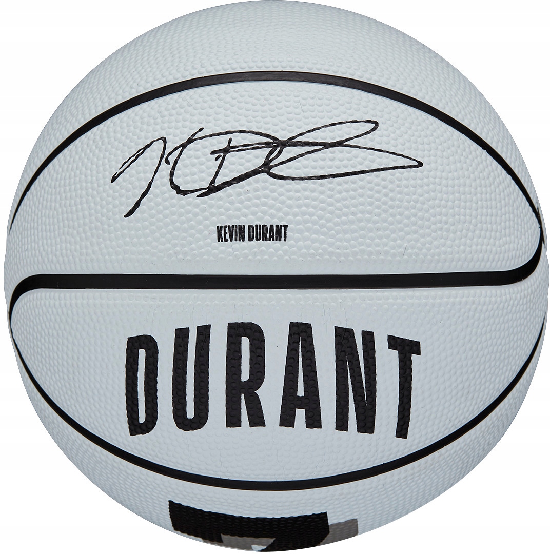 WILSON NBA KEVIN DURANT MINI PIŁKA KOSZYKÓWKI EAN (GTIN) 097512602303