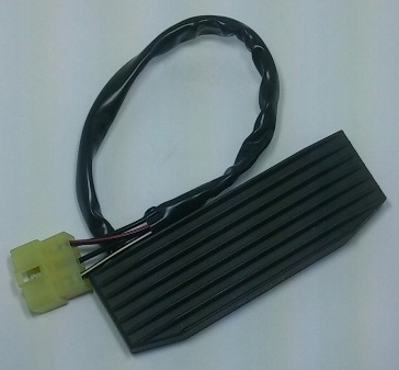 Tourmax Regulátor Napätia Suzuki Dr 650 '92-'95, Vs 600 '95-'97, Vs 1400 '