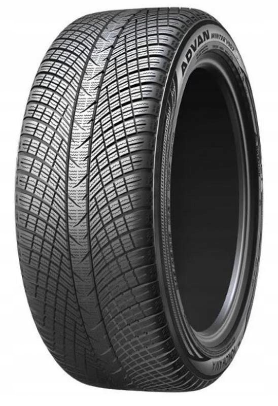 1x Yokohama Advan Winter V907 295/30 R20 101W Zimní pneumatika