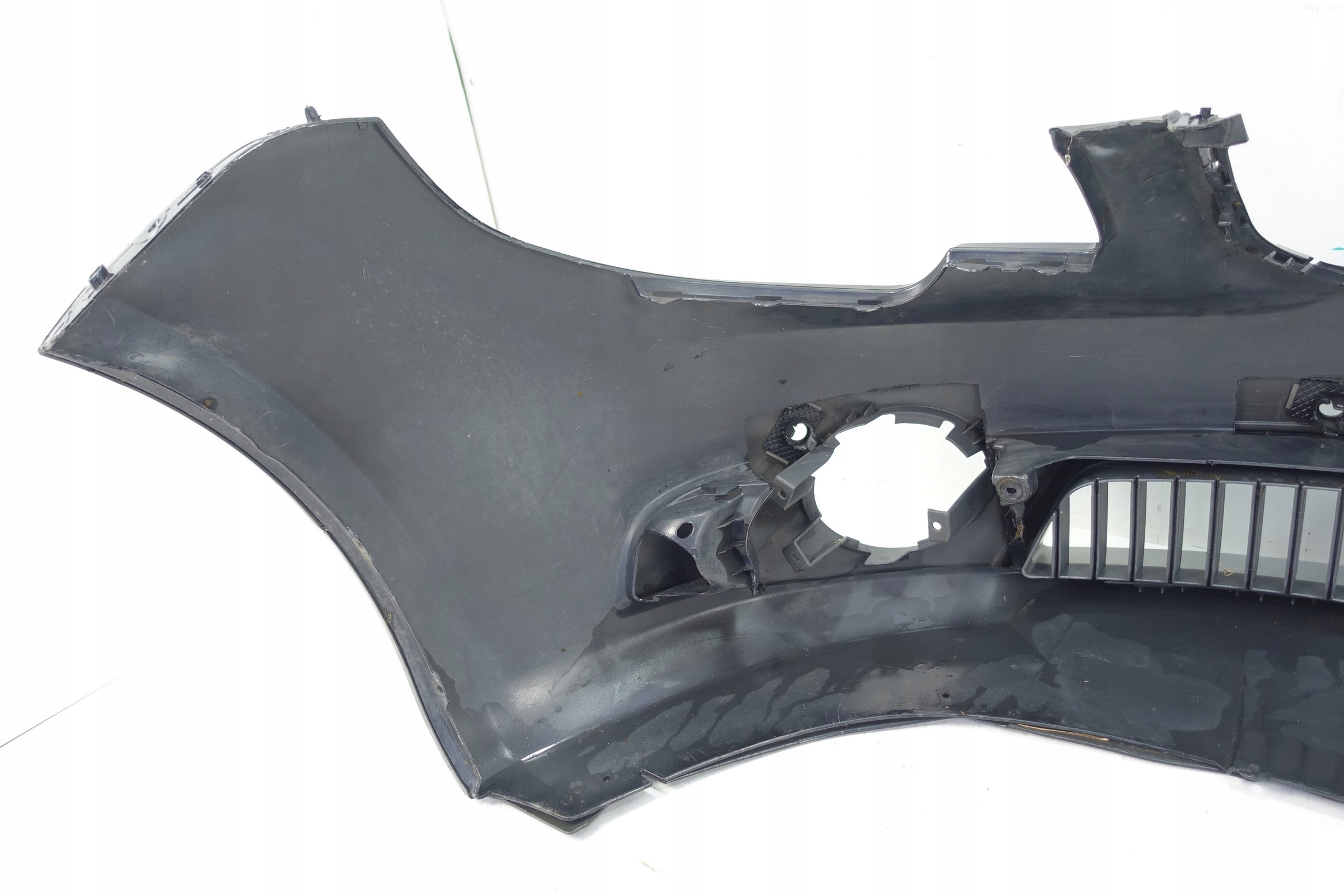 bumper front front SKODA SUPERB II 3T0 CROSS