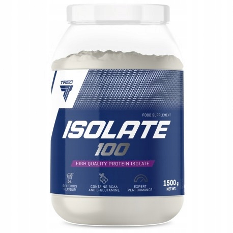 Trec Isolate 100 2000g Wpi Proteinový Izolát Vanilka