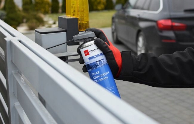 ECOCHEMICAL SMAR DO BRAM ZESTAW SERWISOWY NOWOŚĆ Producent Inny
