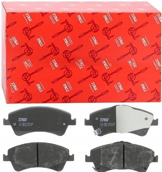 TRW KLOCKI HAMULCOWE GDB3479