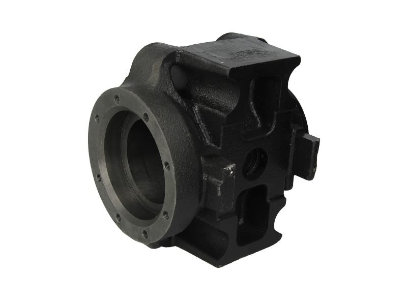 Mocowanie (ślizg) resora do osi AUGER 55191