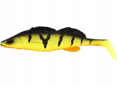 Guma Westin Zanderteez Fire Perch 8,5 CM 6 Gr