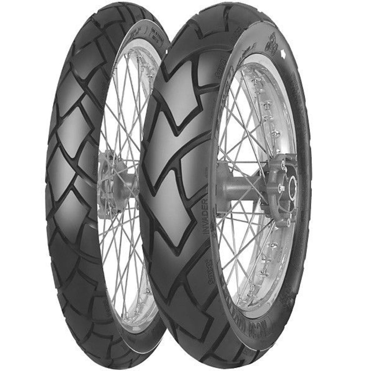 MITAS 140/80R17 TL 69 V TERRAFORCE Tył
