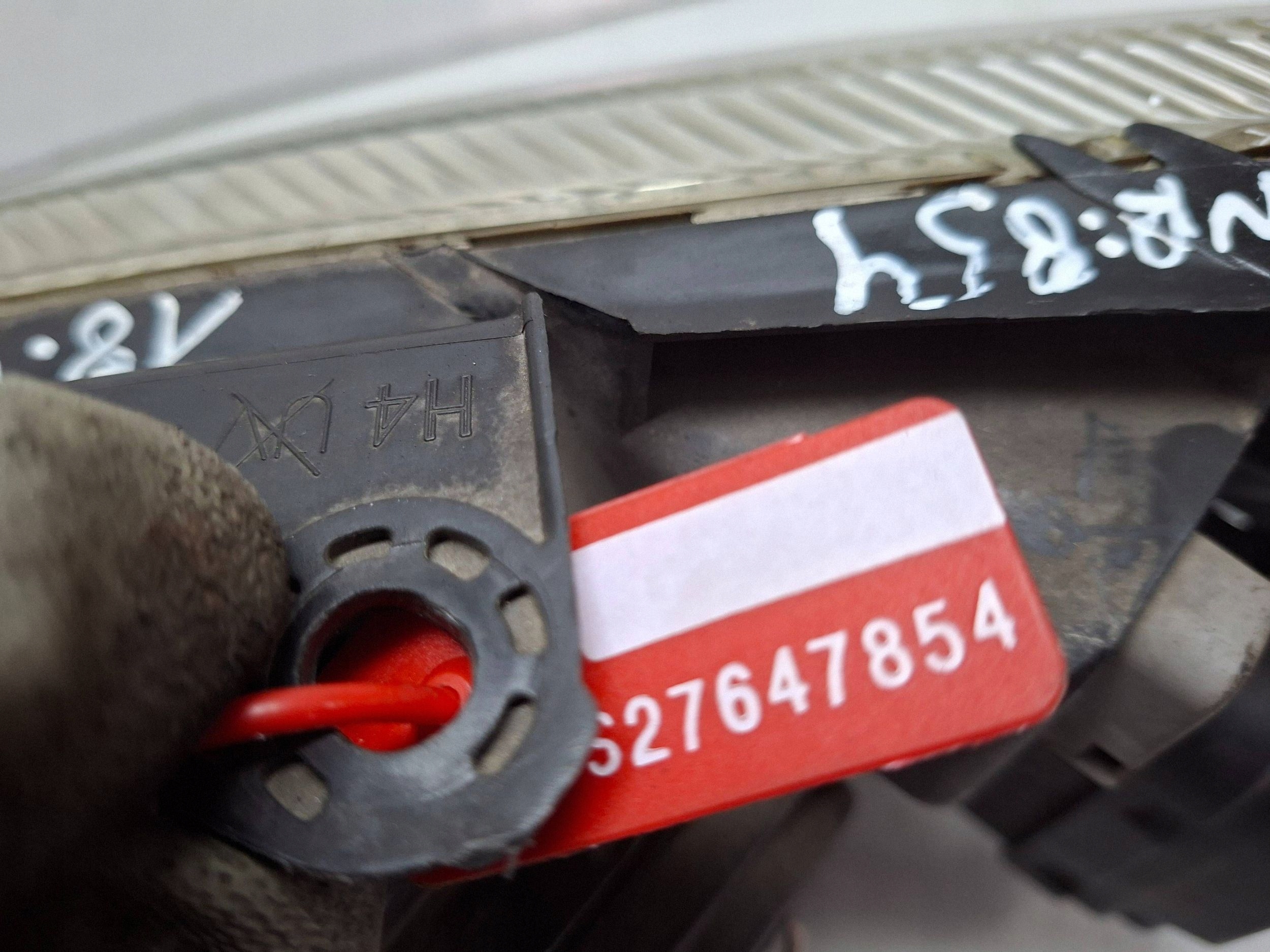 light front right 9640559480 PEUGEOT 206 1998
