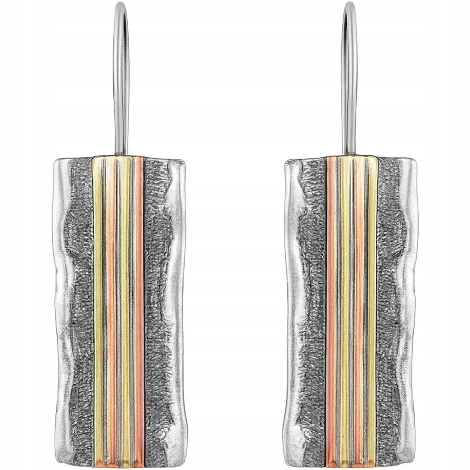 Dámské Náušnice Harf stříbro