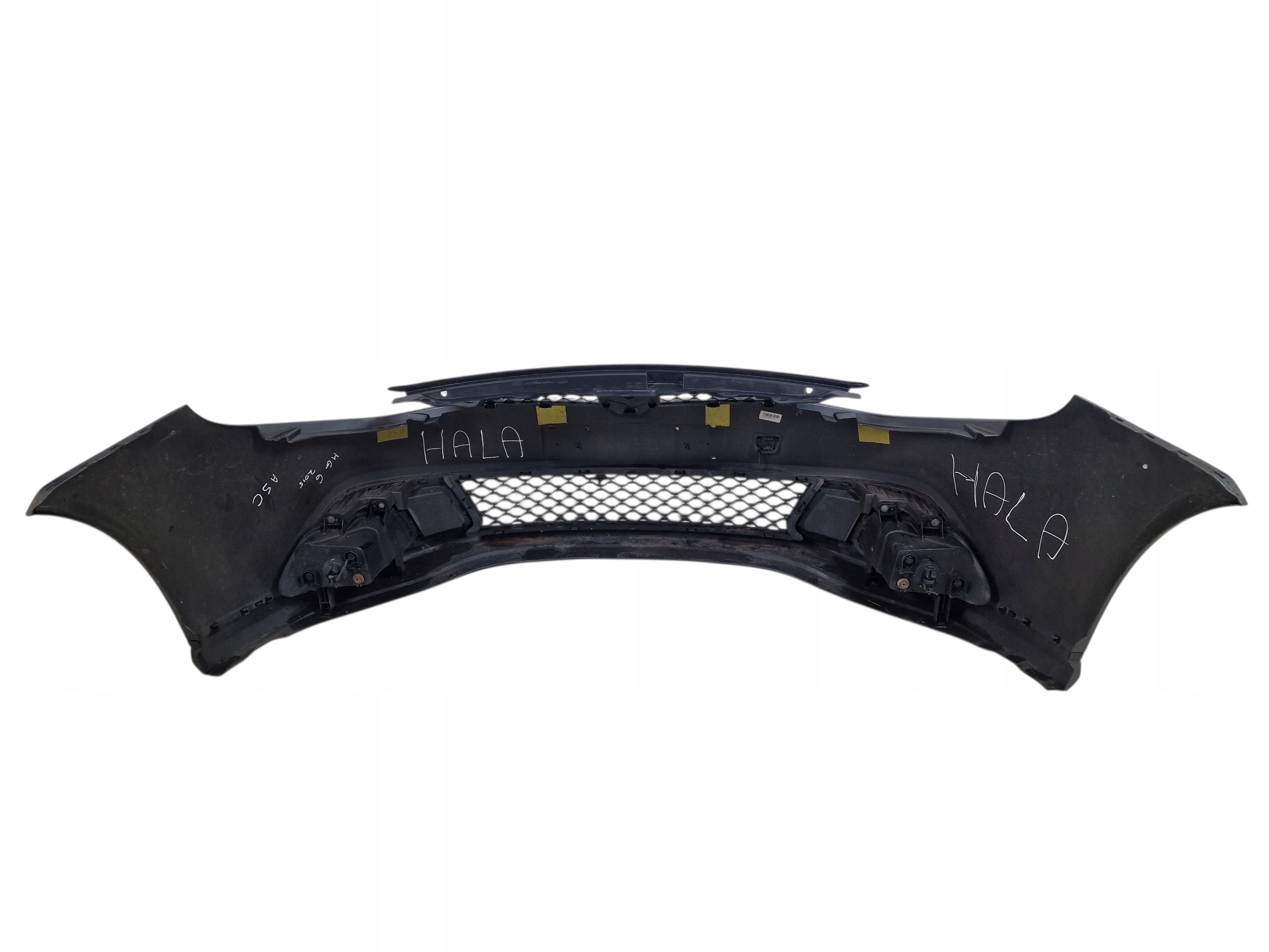 MG 6 MG6 2015 bumper front front complete colour A5C ASC