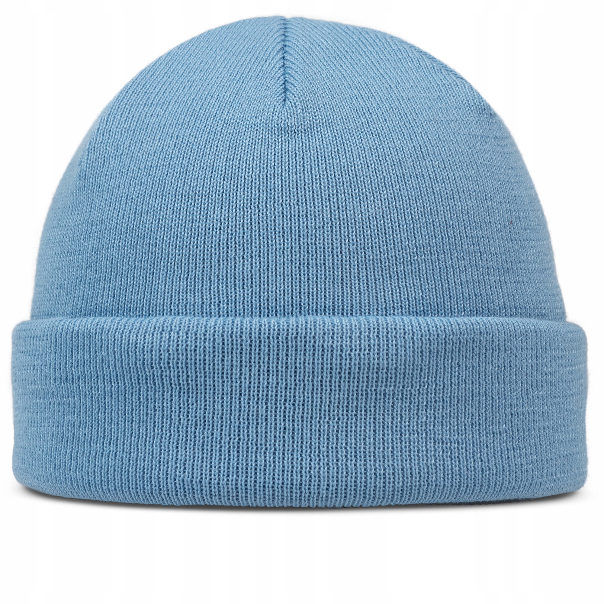Čepice zimní Buff Knitted Beanie modrá