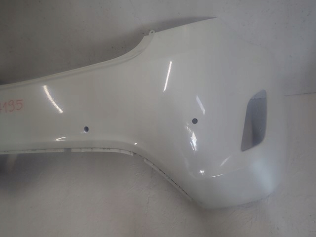 ZDERZAK TYŁ TYLNY HYUNDAI VELOSTER 1 I 2011- Producent części Hyundai OE