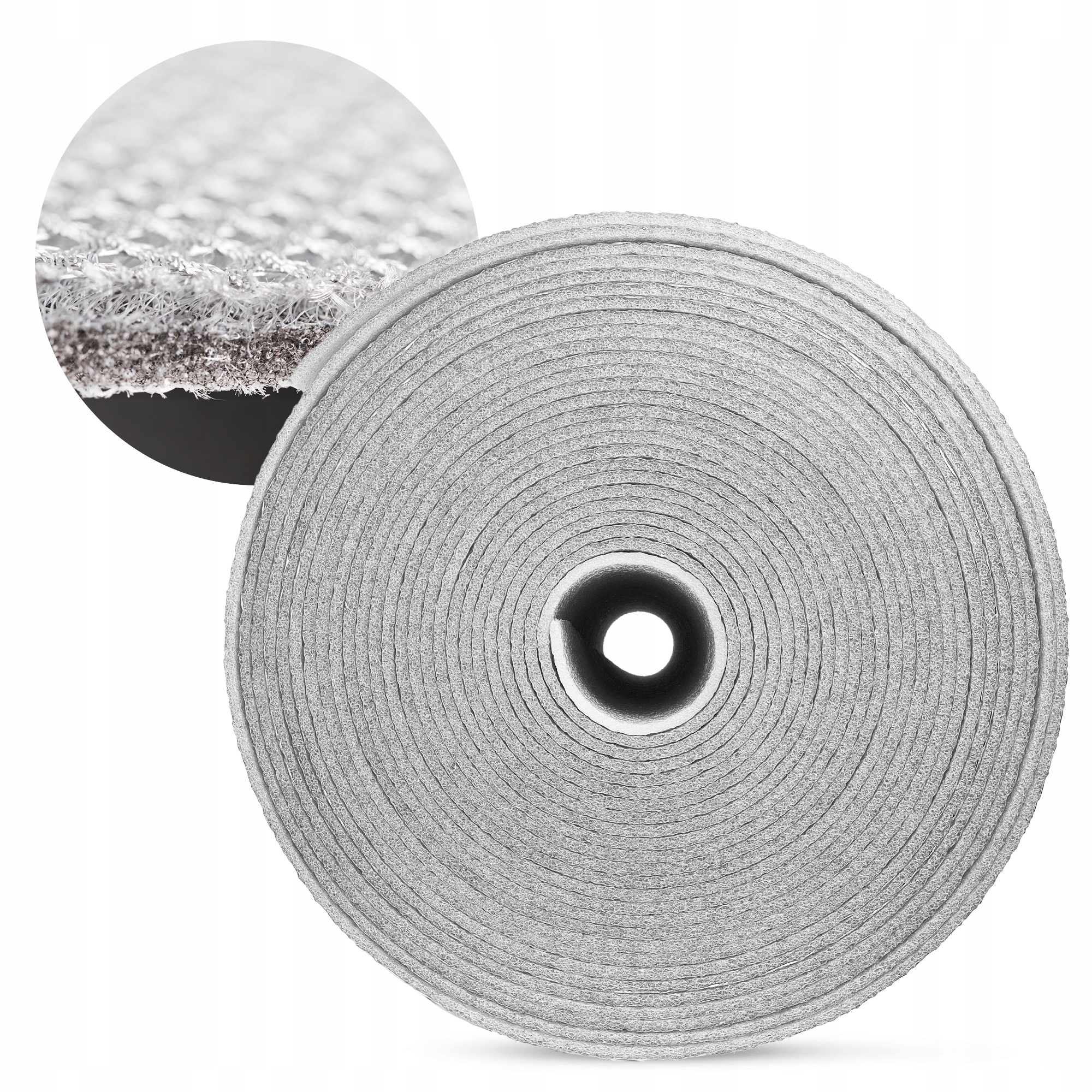 Ekran zagrzejnikowy Flowtop 10000 x 50 x 3 mm Długość 10000 mm