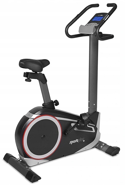 

Rower treningowy stacjonarny SportPlus koło 10kg