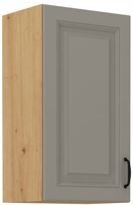 Závěsná Kuchyňská Skříňka 40X72 Stilo Artisan Šedá