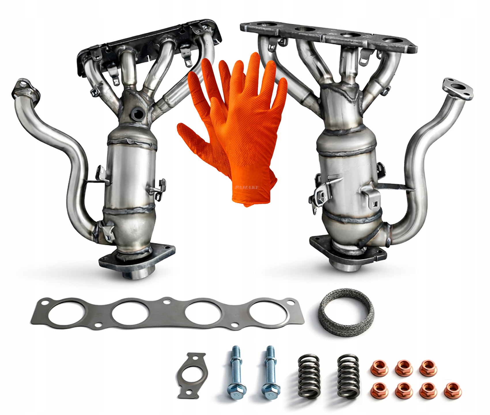 Toyota Prius 1.8i VVTi 16V Full Hybrid 90kW (od roku 2015) Katalyzátor EURO6