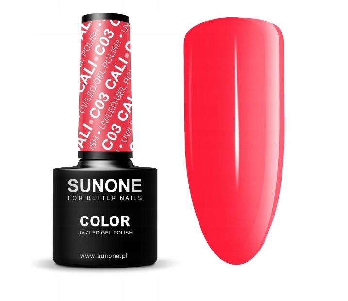 SUNONE C03 Cali lakier hybrydowy 5g