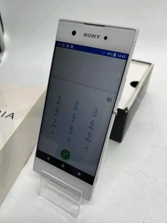 Смартфон Sony XPERIA XA1 3 ГБ / 32 ГБ 4G (LTE) белый