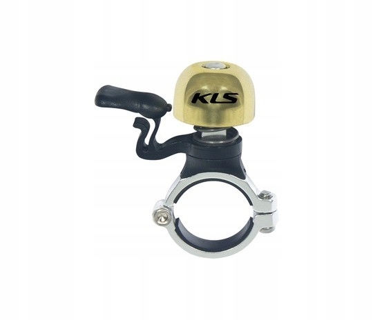 

Dzwonek Rowerowy Kls Bang 50 Złoty