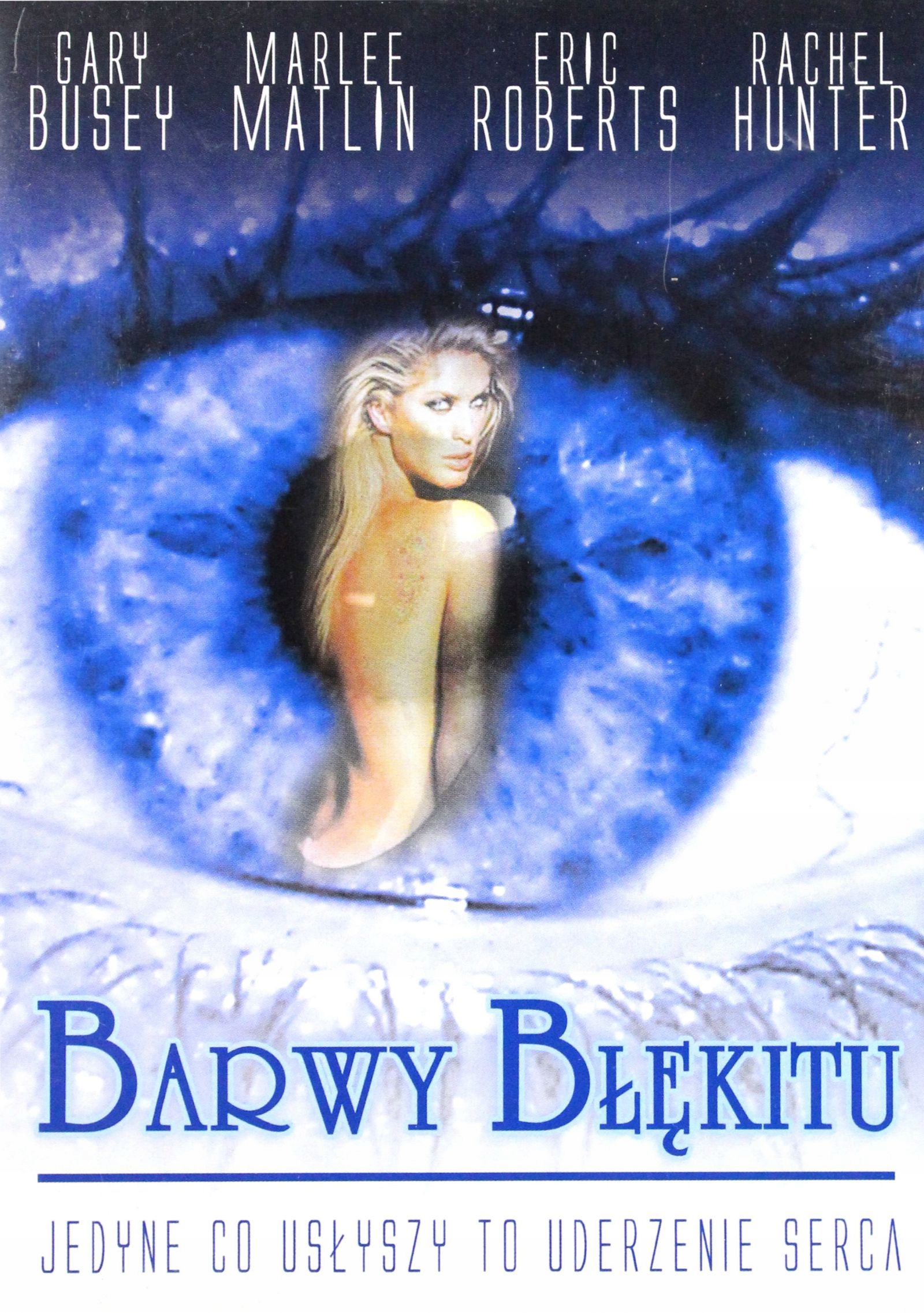 BARWY BŁĘKITU DVD