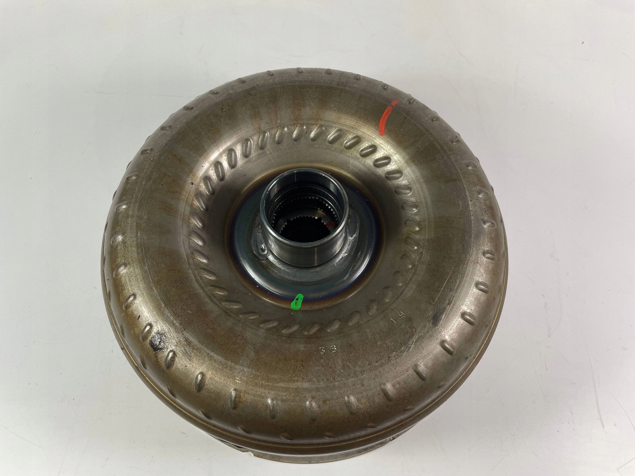 Dodge Challenger Charger Scat Pack 6.4 clutch hydroconverter 2015+